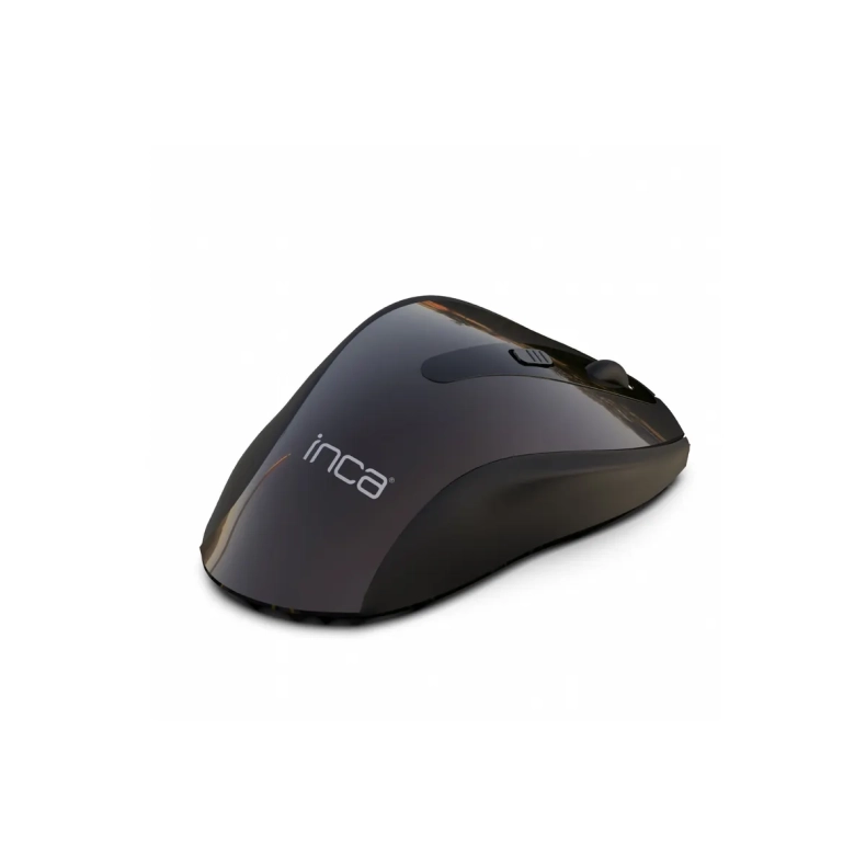 Tr�dl�s Ergo mus, 7 knap Laser