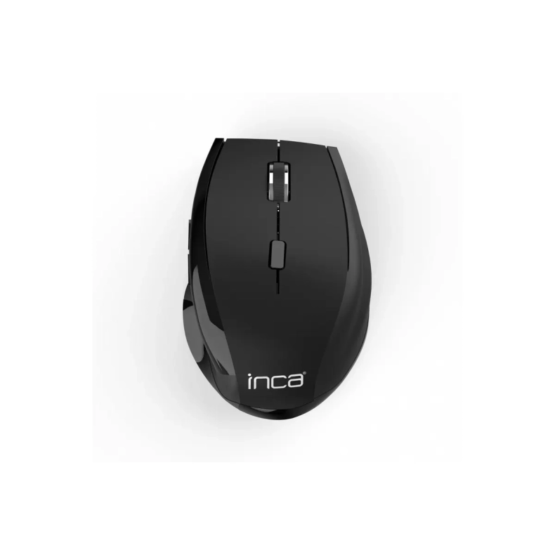 Tr�dl�s Ergo mus, 6 knap Laser