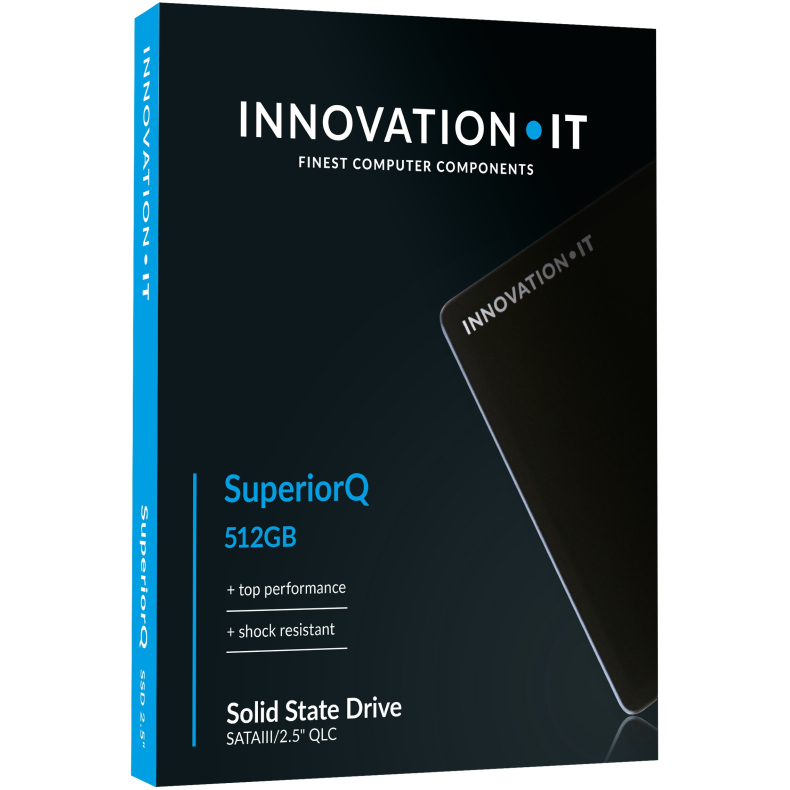 512GB InnovationIT Bulk