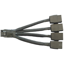 12VHPWR PCI 5.0 Nvidia Adapter 4x8 pin