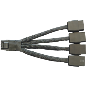 12VHPWR PCI 5.0 Nvidia Adapter 4x8 pin