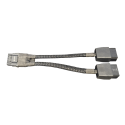 12VHPWR PCI 5.0 Nvidia Adapter 2x8 pin