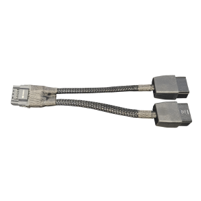 12VHPWR PCI 5.0 Nvidia Adapter 2x8 pin