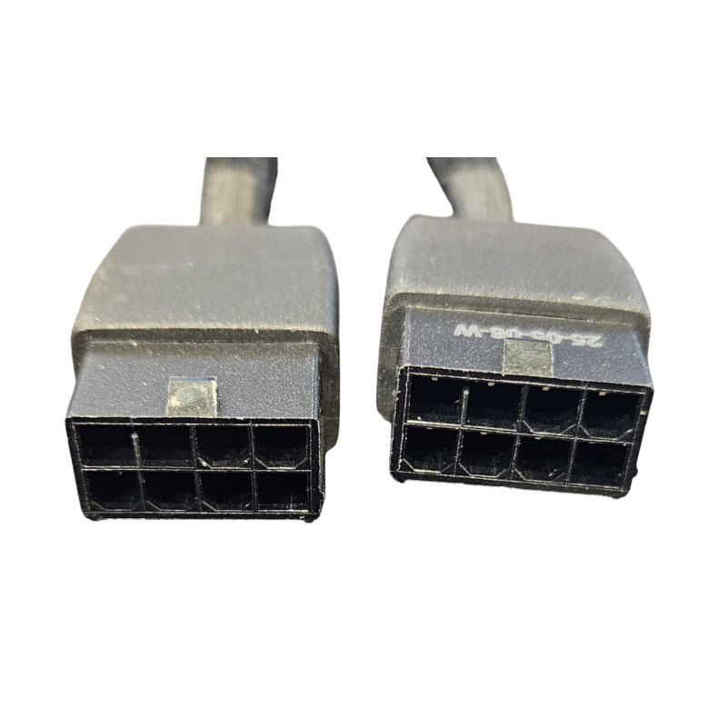 12VHPWR PCI 5.0 Nvidia Adapter 2x8 pin