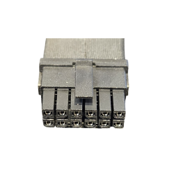 12VHPWR PCI 5.0 Nvidia Adapter 2x8 pin