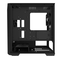 Zalman Z1 Iceberg Black M-ATX
