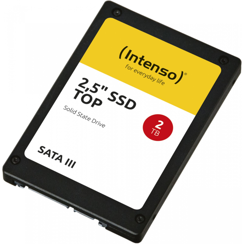 2TB SSD Intenso 2,5