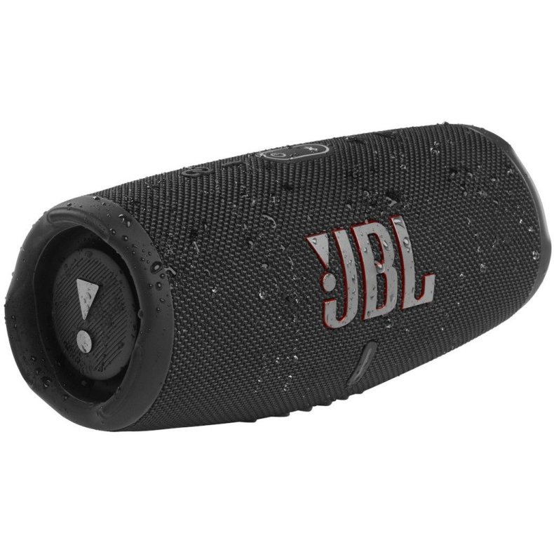 JBL Charge 5 Hjtaler Sort