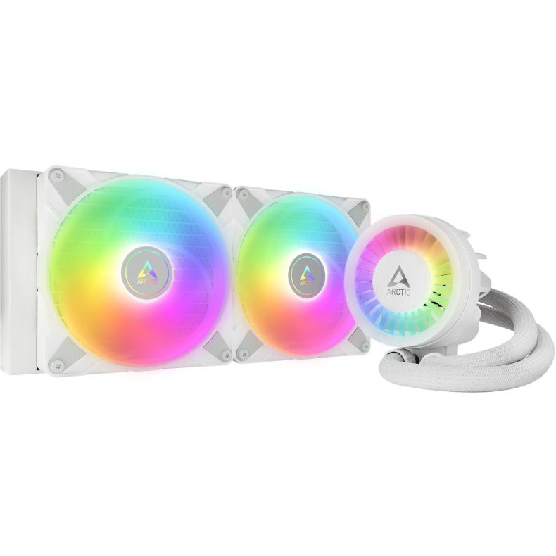 ARCTIC Liquid Freezer III 280 A-RGB Hvid