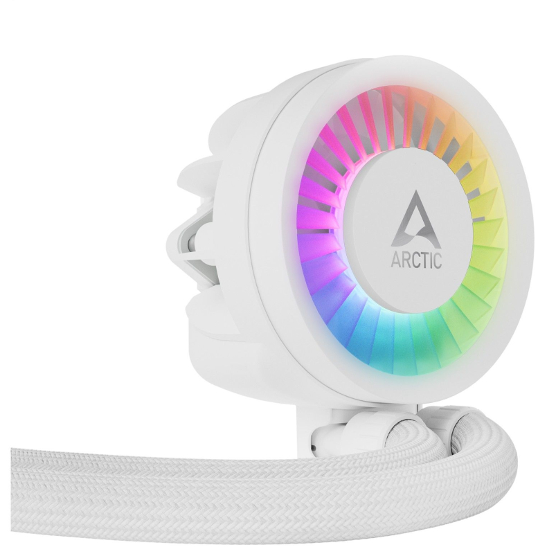 ARCTIC Liquid Freezer III 280 A-RGB Hvid