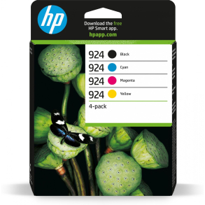 HP 924 Multipack Original Ink