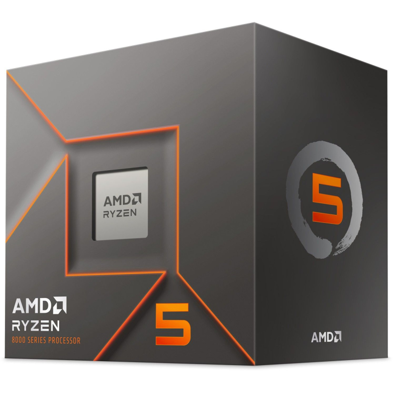 AMD Ryzen 5 8400F Box 4.7Ghz