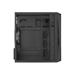 AeroCool CS-107-A-BK Micro ATX/ATX u/PSU