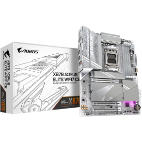 Gigabyte X870 AORUS Elite WIFI7 ICE