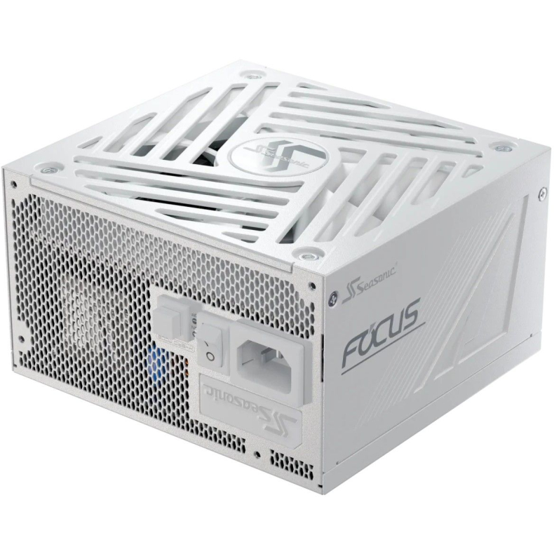 750W Seasonic GX-750-V4-WHITE ATX 3.1 80+ Gold