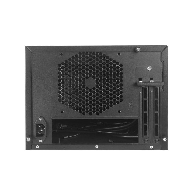 Chieftec Pro Cube Mini CN-01B-OP) u/PSU