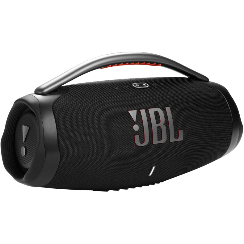 JBL BoomBox 3 Wireless Hjtaler Sort