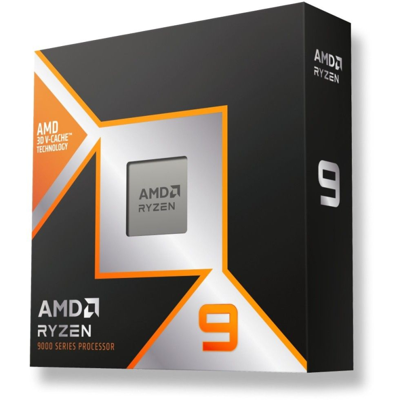 AMD Ryzen 9 9950X3D Box 4.3GHz 16xCore