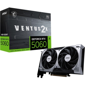 MSI RTX5060 8GB Ventus 2x