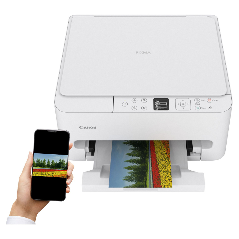 Canon PIXMA TS6550i Multifun.