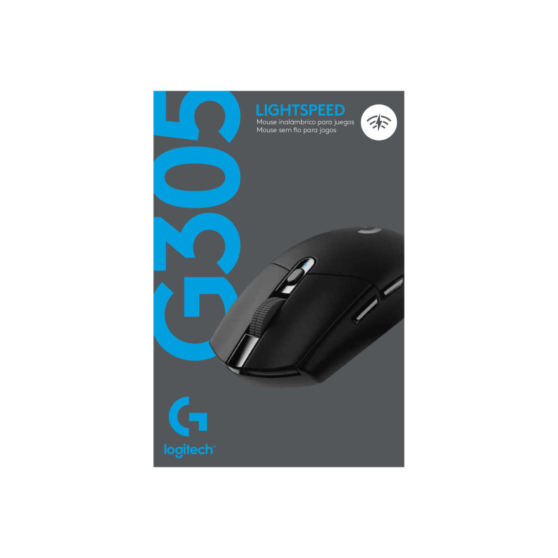 Logitech G305 LIGHTSPEED