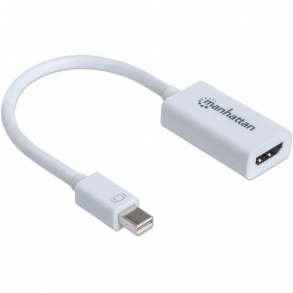 Mini DisplayPort 1,2 Aktiv til HDMI 10cm