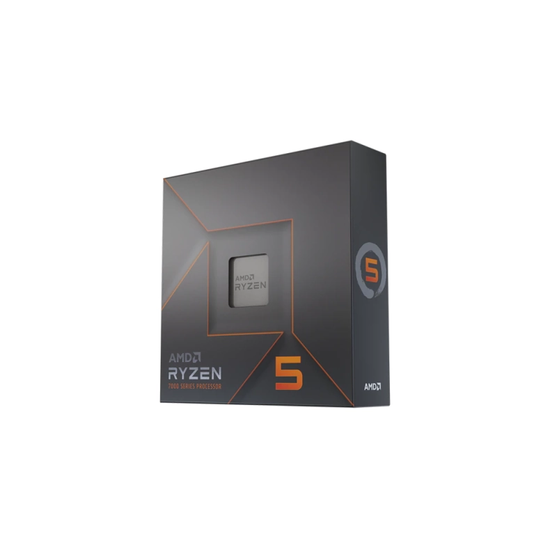 AMD Ryzen 5 7600X Box 4,7GHz 6xCore