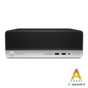 HP ProDesk 400 i5-8400T 16GB 256gb W11p