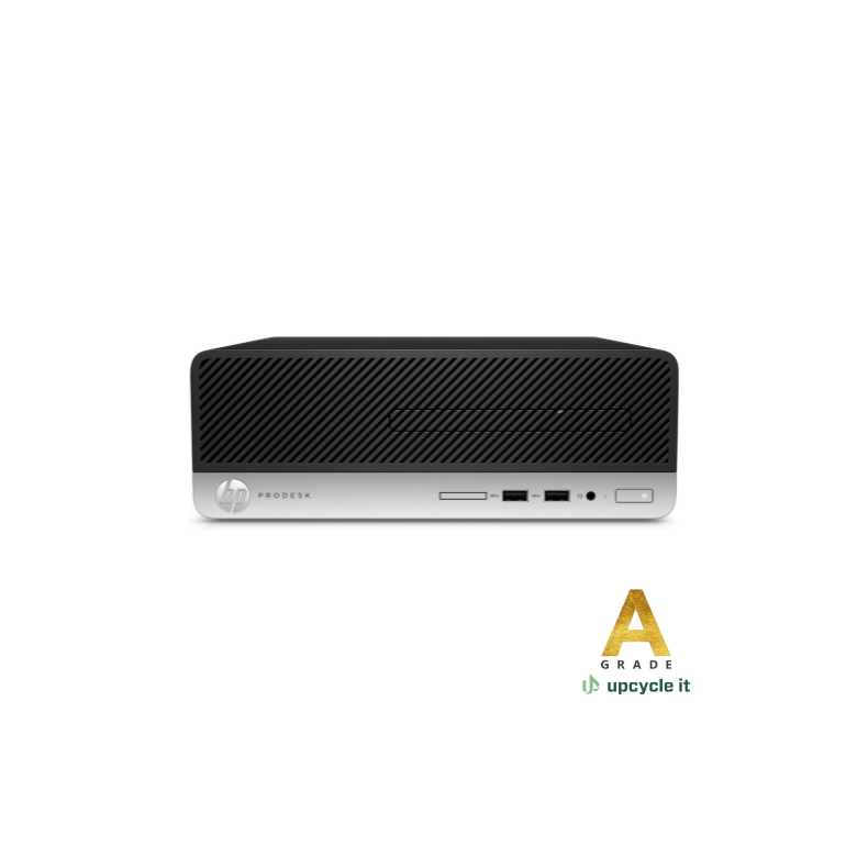 HP ProDesk 400 i5-8400T 16GB 256gb W11p