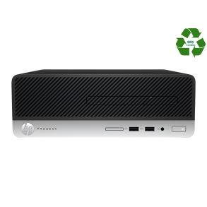 HP ProDesk 400 i5-8400T 16GB 256gb W11p