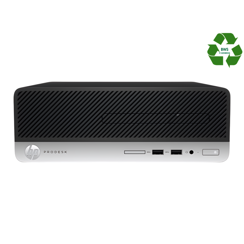 HP ProDesk 400 i5-8400T 16GB 256gb W11p