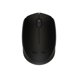 Logitech Wireless Mouse B170 Sort
