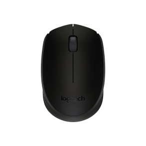 Logitech Wireless Mouse B170 Sort