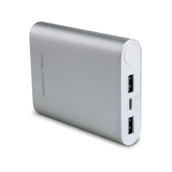 Power Bank 12000 USB C Quick Charge2.0