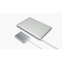 Power Bank 12000 USB C Quick Charge2.0