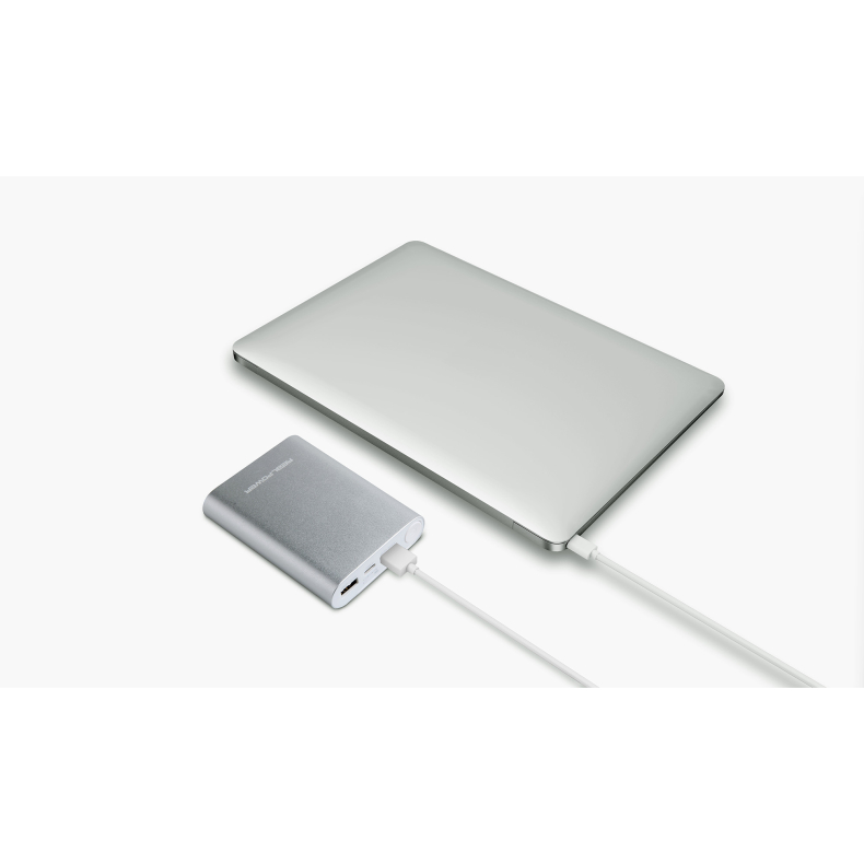 Power Bank 12000 USB C Quick Charge2.0