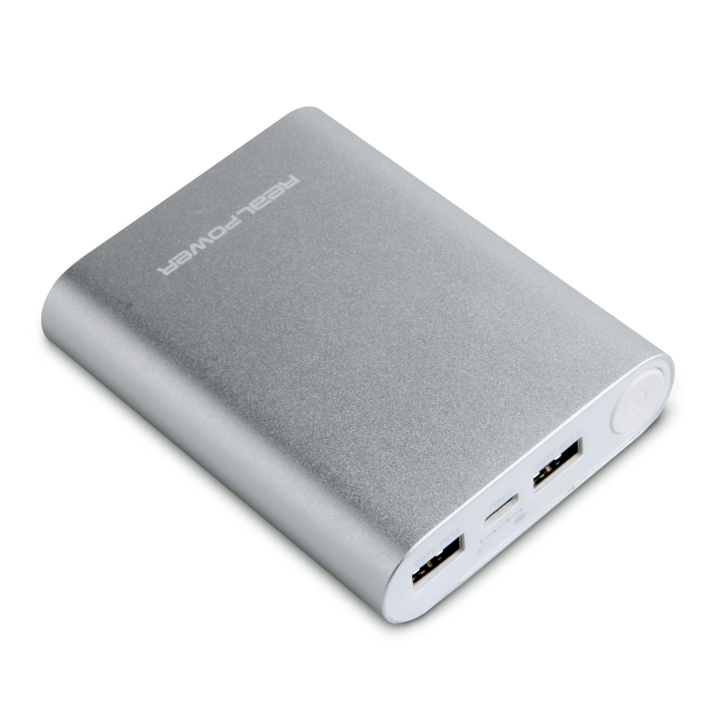 Power Bank 12000 USB C Quick Charge2.0