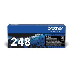 TN248BK Brother Toner sort