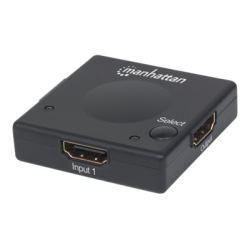 HDMI 2 port switch  2 til 1 sk�rm 1080p
