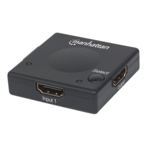 HDMI 2 port switch  2 til 1 skrm 1080p