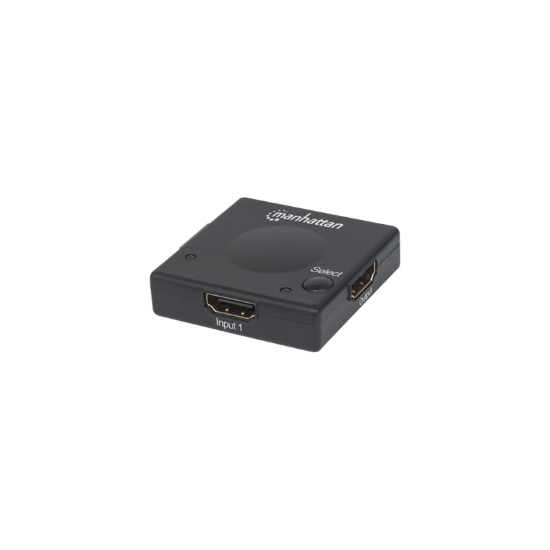 HDMI 2 port switch  2 til 1 skrm 1080p