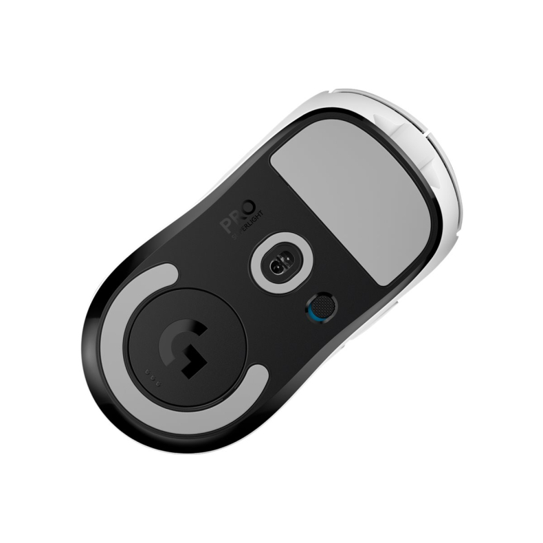 Logitech PRO X SUPERLIGHT  hvid