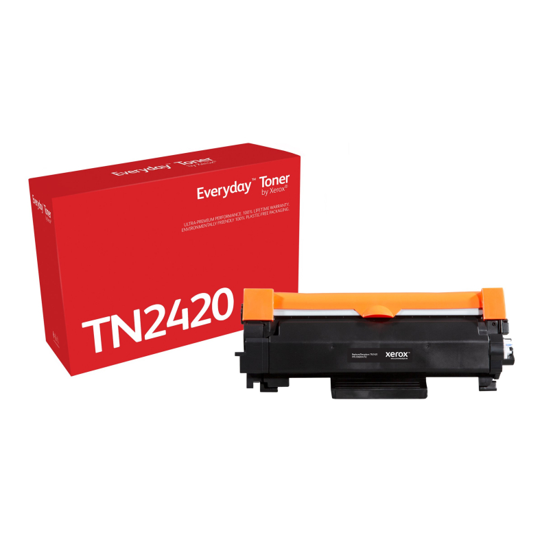 Brother TN2420 Black Xerox  alt.