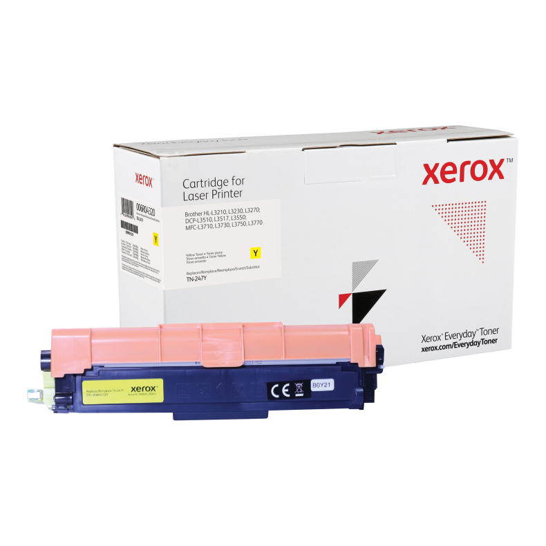 TN247Y Toner Yellow Brother alt. Xerox