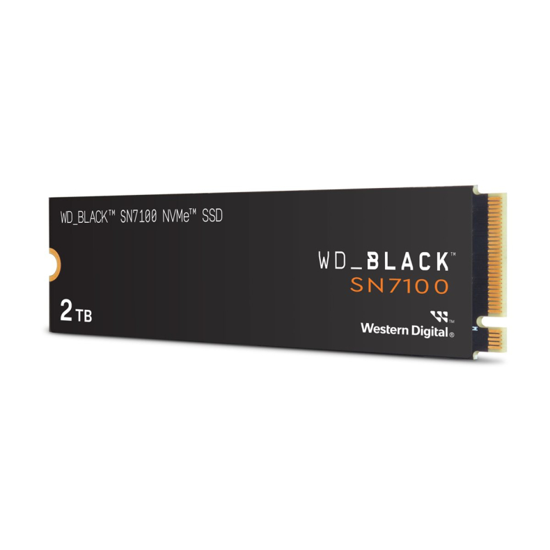 2TB WD Black SN7100 2280  M.2 NVMe