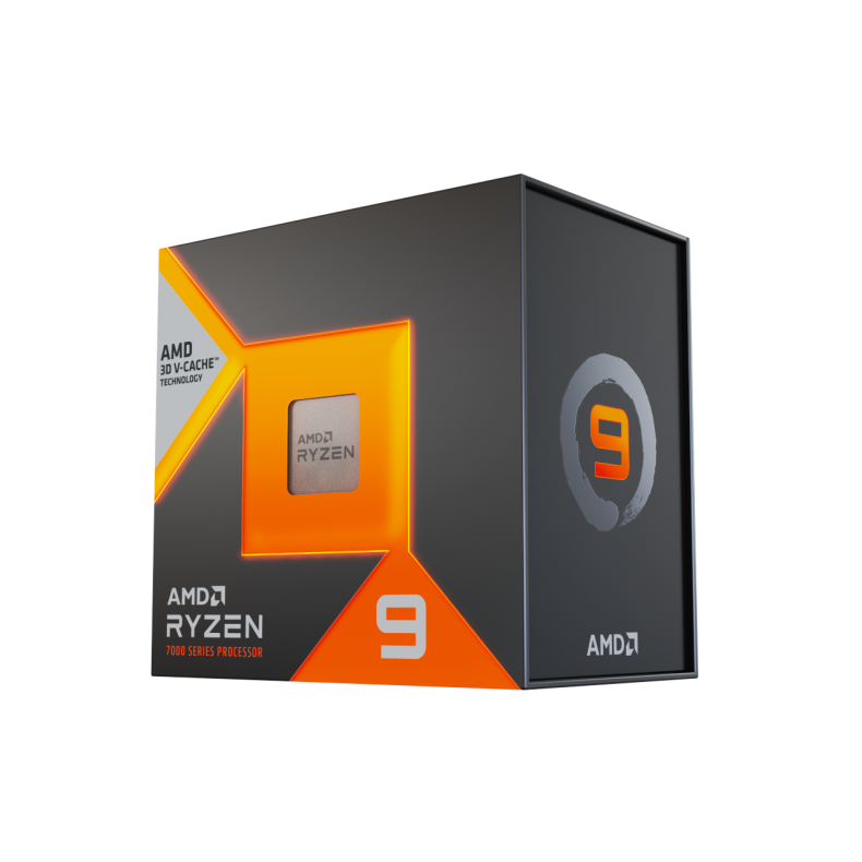 AMD Ryzen 9 7950X3D Box 4.2GHz 16xCore