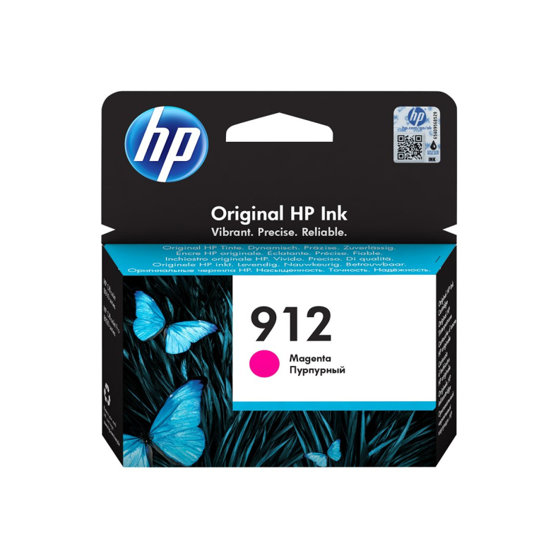 HP 912 - magenta - 3YL78AE