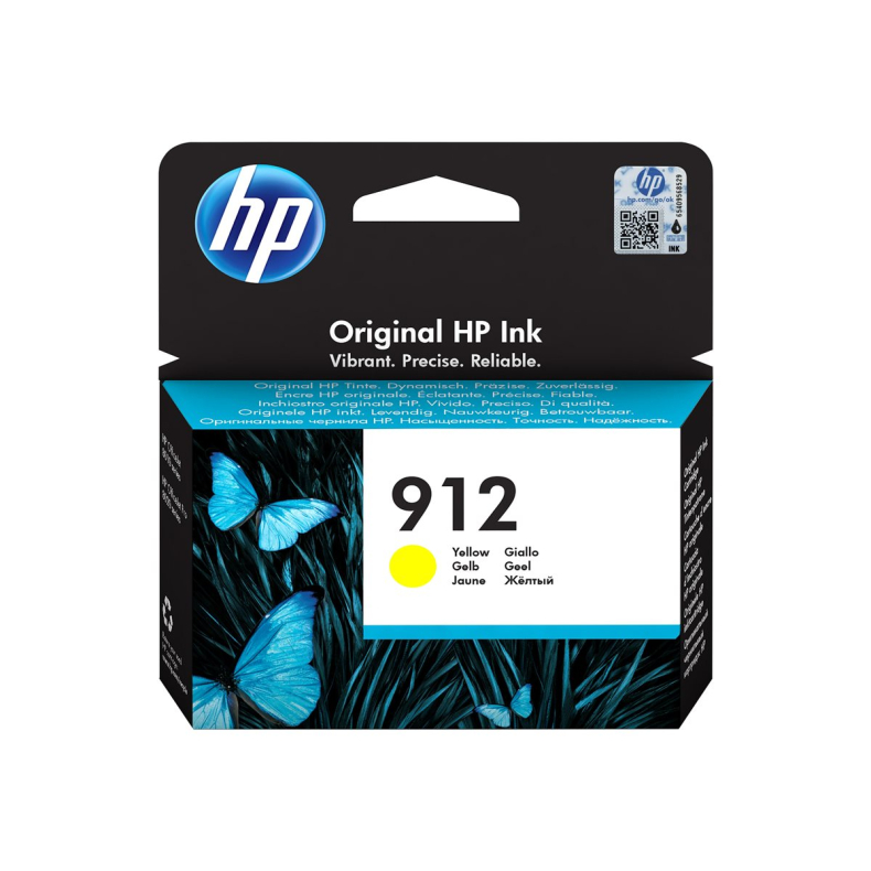 HP 912 - yellow - 3YL79AE