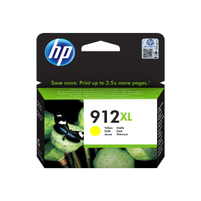 HP 912XL - yellow - 3YL83AE
