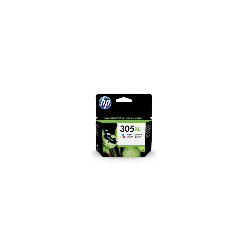 HP 305XL ink Color cartridge